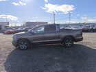 2023 Honda Ridgeline Rtl Brown vin: 5FPYK3F58PB004446