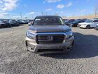 2023 Honda Ridgeline Rtl Brown vin: 5FPYK3F58PB004446