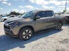 2020 Honda Ridgeline Rtl Green vin: 5FPYK3F59LB026840