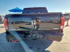 2022 Honda Ridgeline Rtl Black vin: 5FPYK3F59NB001052