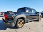 2022 Honda Ridgeline Rtl Black vin: 5FPYK3F59NB001052