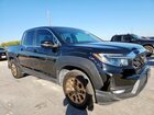 2022 Honda Ridgeline Rtl Black vin: 5FPYK3F59NB001052