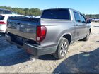 2017 Honda Ridgeline Rtl Gray vin: 5FPYK3F5XHB018608