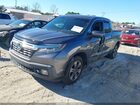 2017 Honda Ridgeline Rtl Gray vin: 5FPYK3F5XHB018608