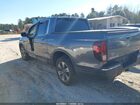 2017 Honda Ridgeline Rtl Gray vin: 5FPYK3F5XHB018608
