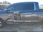 2017 Honda Ridgeline Rtl Gray vin: 5FPYK3F5XHB018608