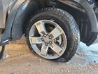 2024 Honda Ridgeline Rtl Gray vin: 5FPYK3F5XRB027682 Damage: Right Front Wheel, Curb Rash, > 12 Inches