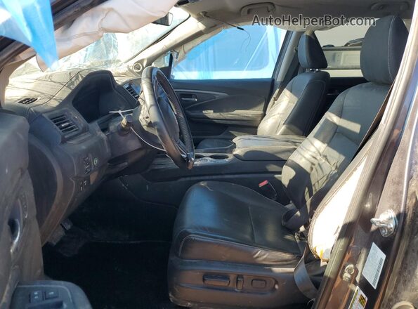 5FPYK3F5XRB027682 2024 HONDA RIDGELINE Gray 