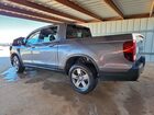 2024 Honda Ridgeline Rtl Gray vin: 5FPYK3F5XRB027682