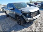 2018 Honda Ridgeline Rtl-t Silver vin: 5FPYK3F60JB005784