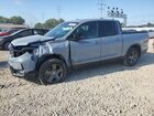 2024 Honda Ridgeline Trail Sport Blue vin: 5FPYK3F61RB003537