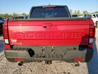 2025 Honda Ridgeline Trail Sport Красный vin: 5FPYK3F68SB025394