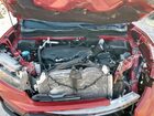 2025 Honda Ridgeline Trail Sport Красный vin: 5FPYK3F68SB025394