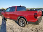 2025 Honda Ridgeline Trail Sport Красный vin: 5FPYK3F68SB025394