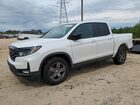 2024 Honda Ridgeline Trail Sport White vin: 5FPYK3F6XRB008865