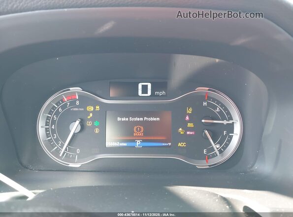 5FPYK3F70MB013722 2021 HONDA RIDGELINE Белый Вид задних сидений