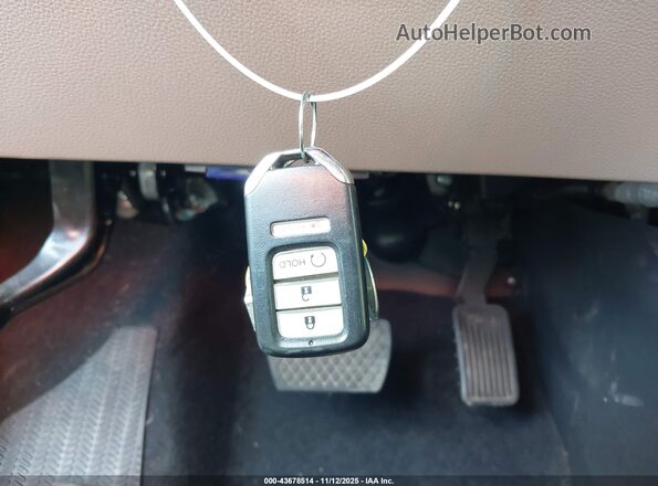 5FPYK3F70MB013722 2021 HONDA RIDGELINE Белый Вид панели приборов