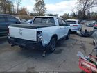 2021 Honda Ridgeline Rtl-e Белый vin: 5FPYK3F70MB013722