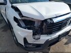 2021 Honda Ridgeline Rtl-e Белый vin: 5FPYK3F70MB013722