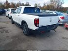 2021 Honda Ridgeline Rtl-e Белый vin: 5FPYK3F70MB013722