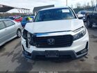 2021 Honda Ridgeline Rtl-e Белый vin: 5FPYK3F70MB013722