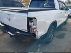 2021 Honda Ridgeline Rtl-e Белый vin: 5FPYK3F70MB013722