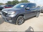 2021 Honda Ridgeline Rtl-e Black vin: 5FPYK3F71MB020811