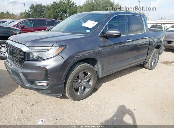 5FPYK3F71MB020811 2021 HONDA RIDGELINE Black Передня ліва чверть