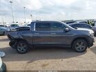 2021 Honda Ridgeline Rtl-e Black vin: 5FPYK3F71MB020811