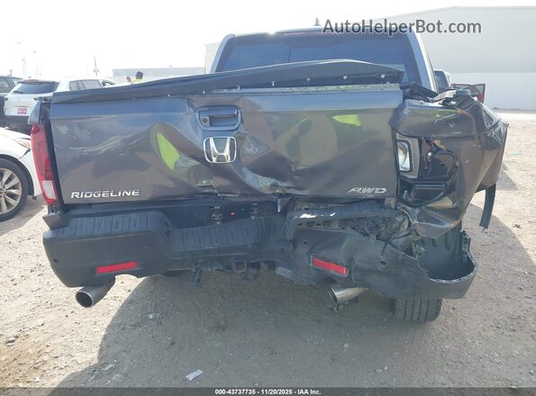 5FPYK3F71MB020811 2021 HONDA RIDGELINE Black Вид спереду