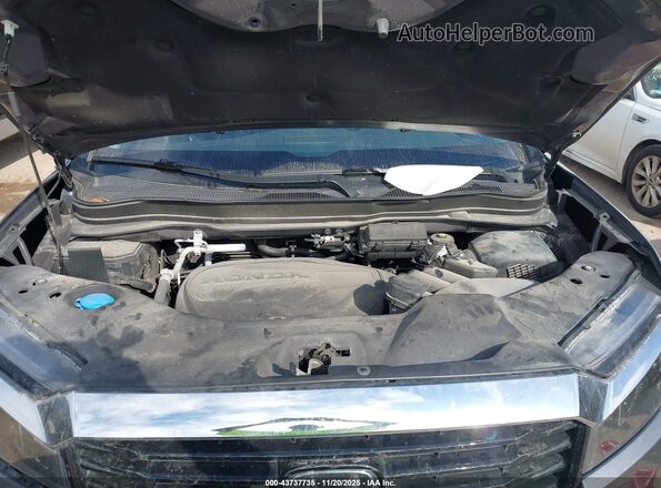 5FPYK3F71MB020811 2021 HONDA RIDGELINE Black Вид ззаду