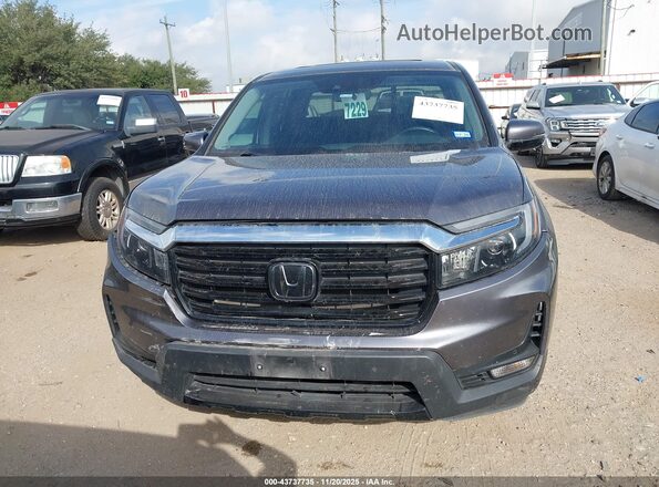 5FPYK3F71MB020811 2021 HONDA RIDGELINE Black Вид щитка приладів