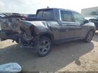 2021 Honda Ridgeline Rtl-e Black vin: 5FPYK3F71MB020811