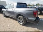 2021 Honda Ridgeline Rtl-e Black vin: 5FPYK3F71MB020811