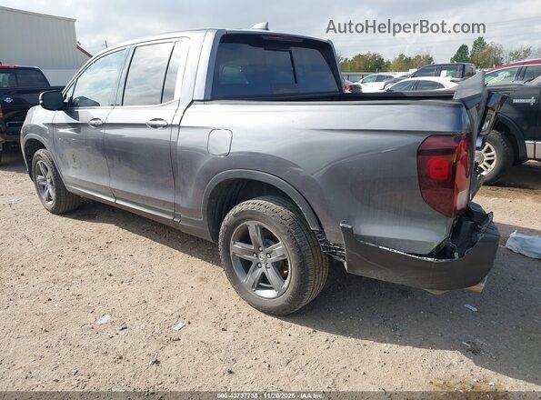 5FPYK3F71MB020811 2021 HONDA RIDGELINE Black Задня ліва чверть