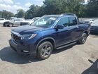 2022 Honda Ridgeline Rtl Blue vin: 5FPYK3F71NB029946
