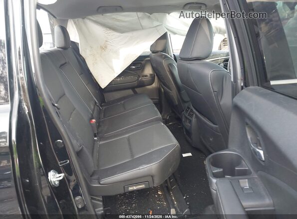 5FPYK3F73MB021944 2021 HONDA RIDGELINE Black Вид наклейки з VIN-кодом