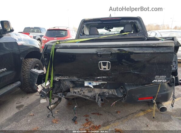5FPYK3F73MB021944 2021 HONDA RIDGELINE Black 