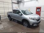2020 Honda Ridgeline Rtl-e Silver vin: 5FPYK3F74LB006772