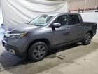 2020 Honda Ridgeline Rtl Gray vin: 5FPYK3F74LB014581