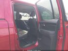 2021 Honda Ridgeline Rtl-e Red vin: 5FPYK3F75MB007754