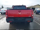 2021 Honda Ridgeline Rtl-e Red vin: 5FPYK3F75MB007754