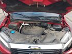 2021 Honda Ridgeline Rtl-e Red vin: 5FPYK3F75MB007754