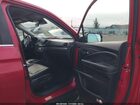 2021 Honda Ridgeline Rtl-e Red vin: 5FPYK3F75MB007754
