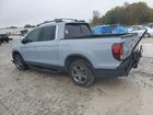2022 Honda Ridgeline Rtl Серый vin: 5FPYK3F75NB038052
