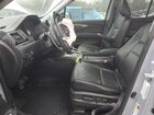 2022 Honda Ridgeline Rtl Серый vin: 5FPYK3F75NB038052