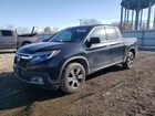2020 Honda Ridgeline Rtl Black vin: 5FPYK3F76LB026604