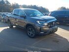 2023 Honda Ridgeline Rtl-e Gray vin: 5FPYK3F76PB018007