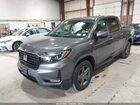 2022 Honda Ridgeline Rtl-e Серый vin: 5FPYK3F77NB010088