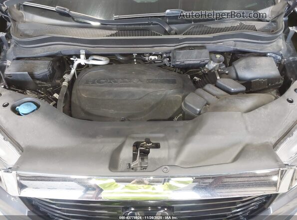 5FPYK3F77NB010088 2022 HONDA RIDGELINE Серый Вид сзади